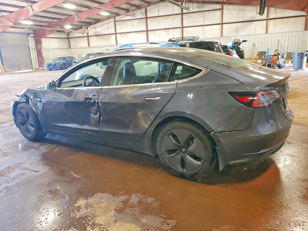 2019 TESLA MODEL 3 photo 3