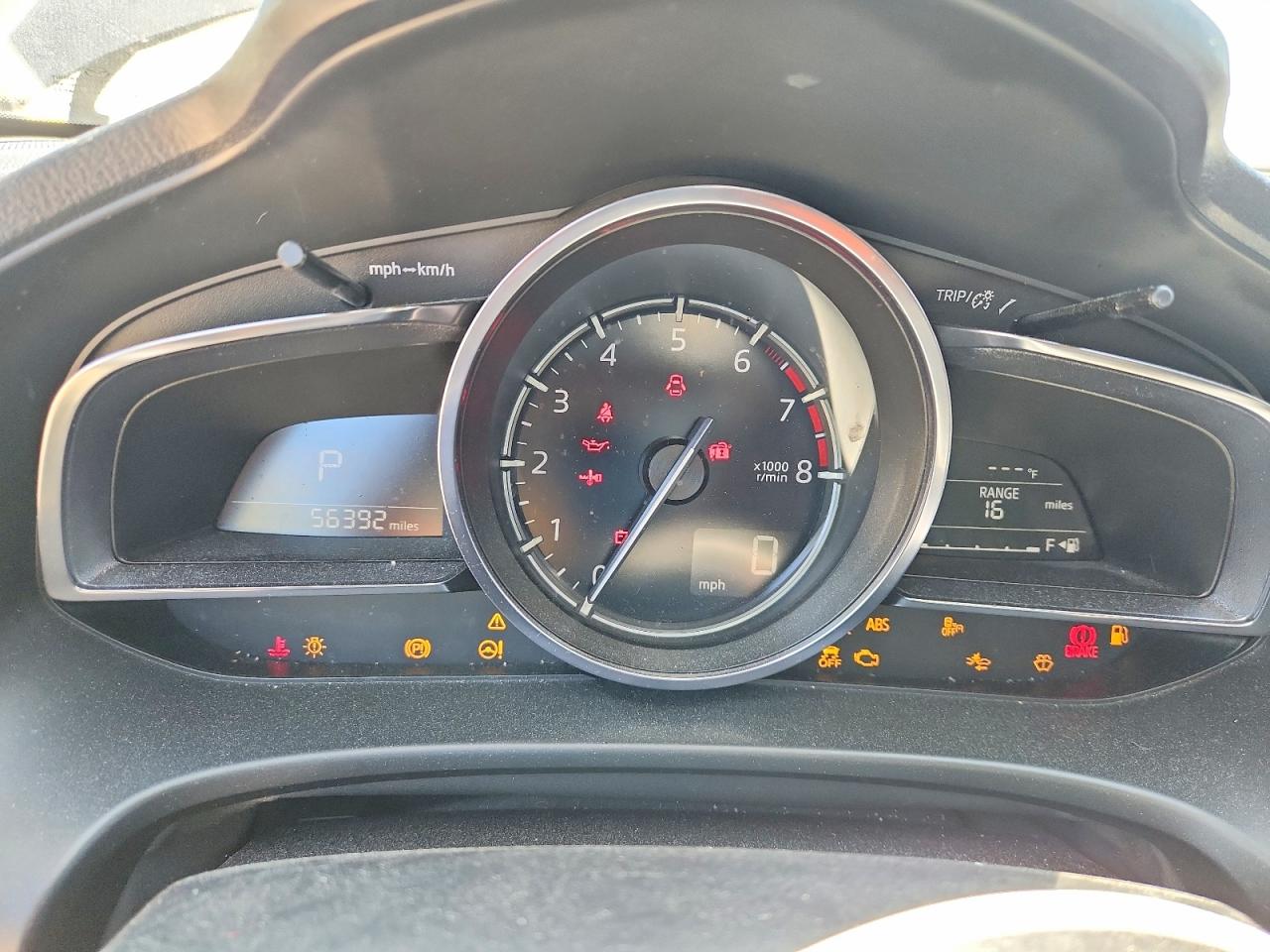 2018 MAZDA 3 GRAND TOURING photo 9