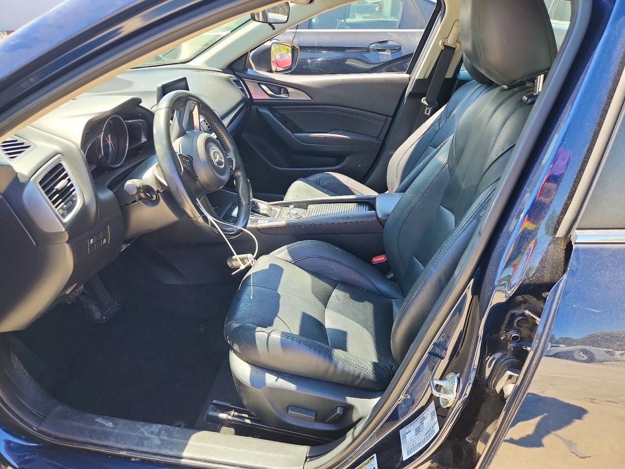 2018 MAZDA 3 GRAND TOURING photo 7