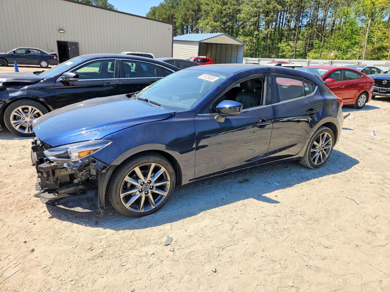 2018 MAZDA 3