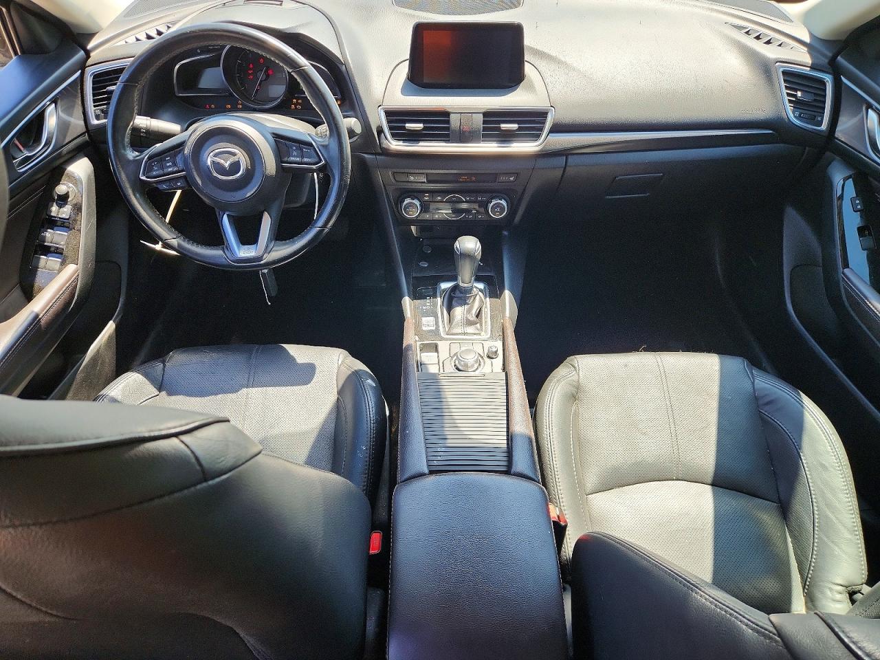 2018 MAZDA 3 GRAND TOURING photo 8