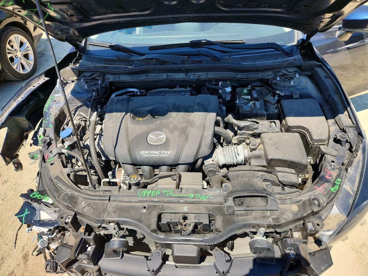 2018 MAZDA 3 GRAND TOURING photo 11