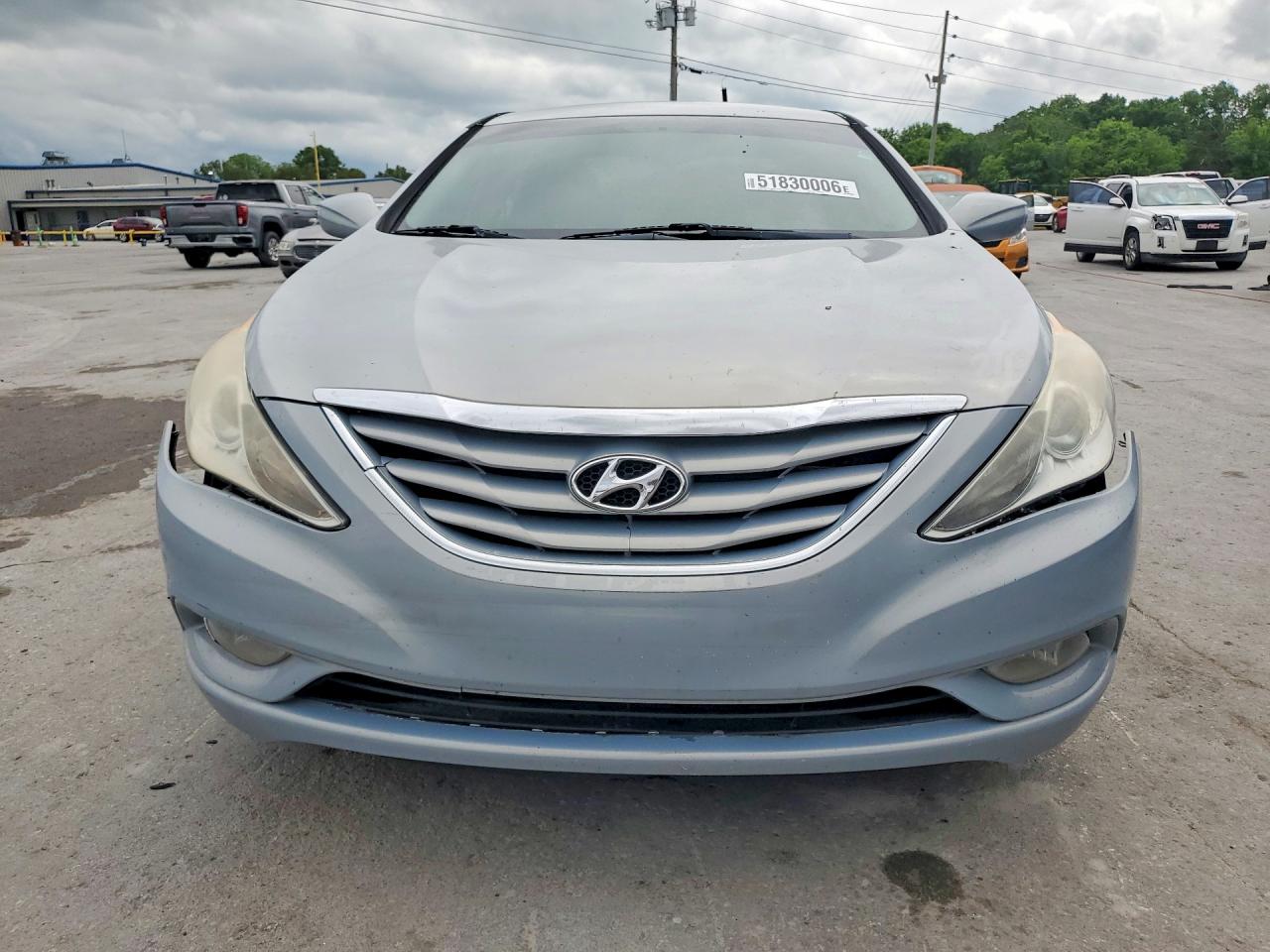 2013 HYUNDAI SONATA GLS photo 13