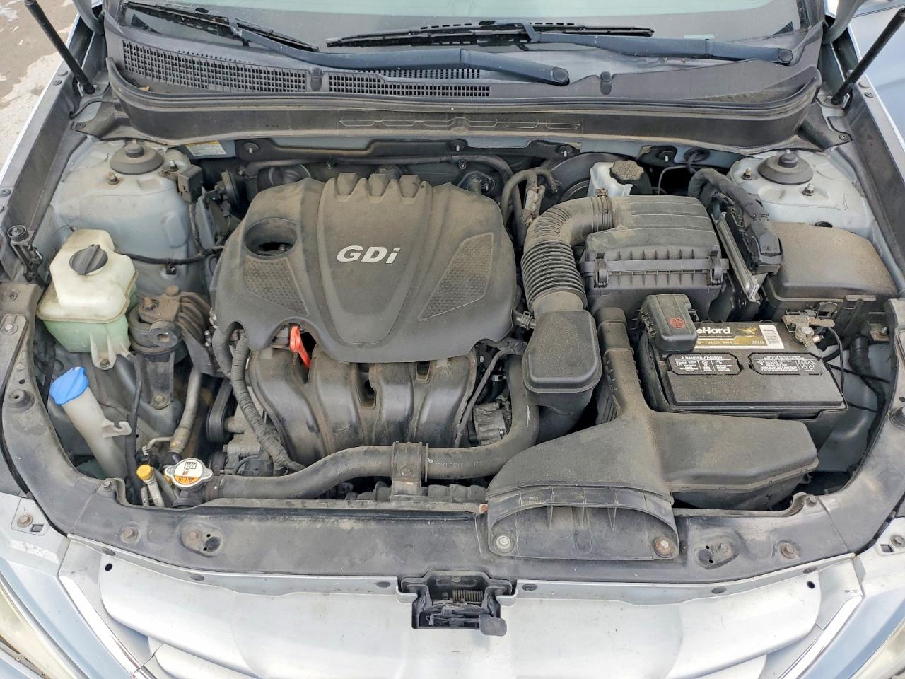 2013 HYUNDAI SONATA GLS photo 31