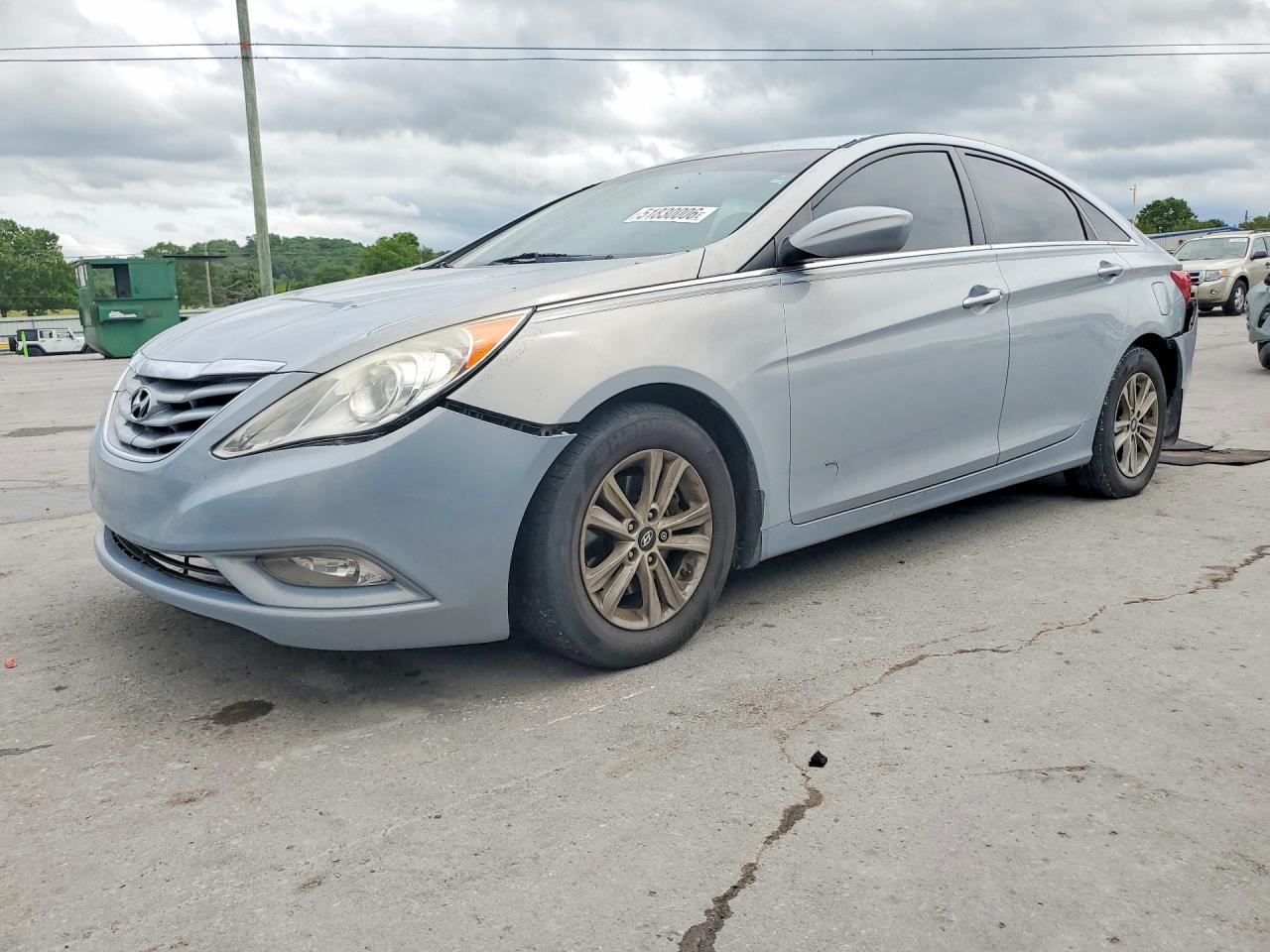 2013 HYUNDAI SONATA