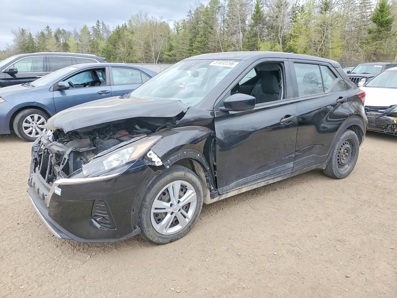 2021 NISSAN KICKS