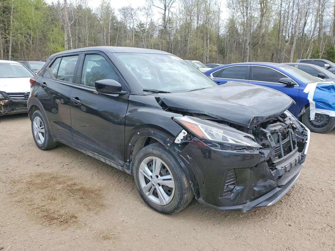 2021 NISSAN KICKS S photo 10