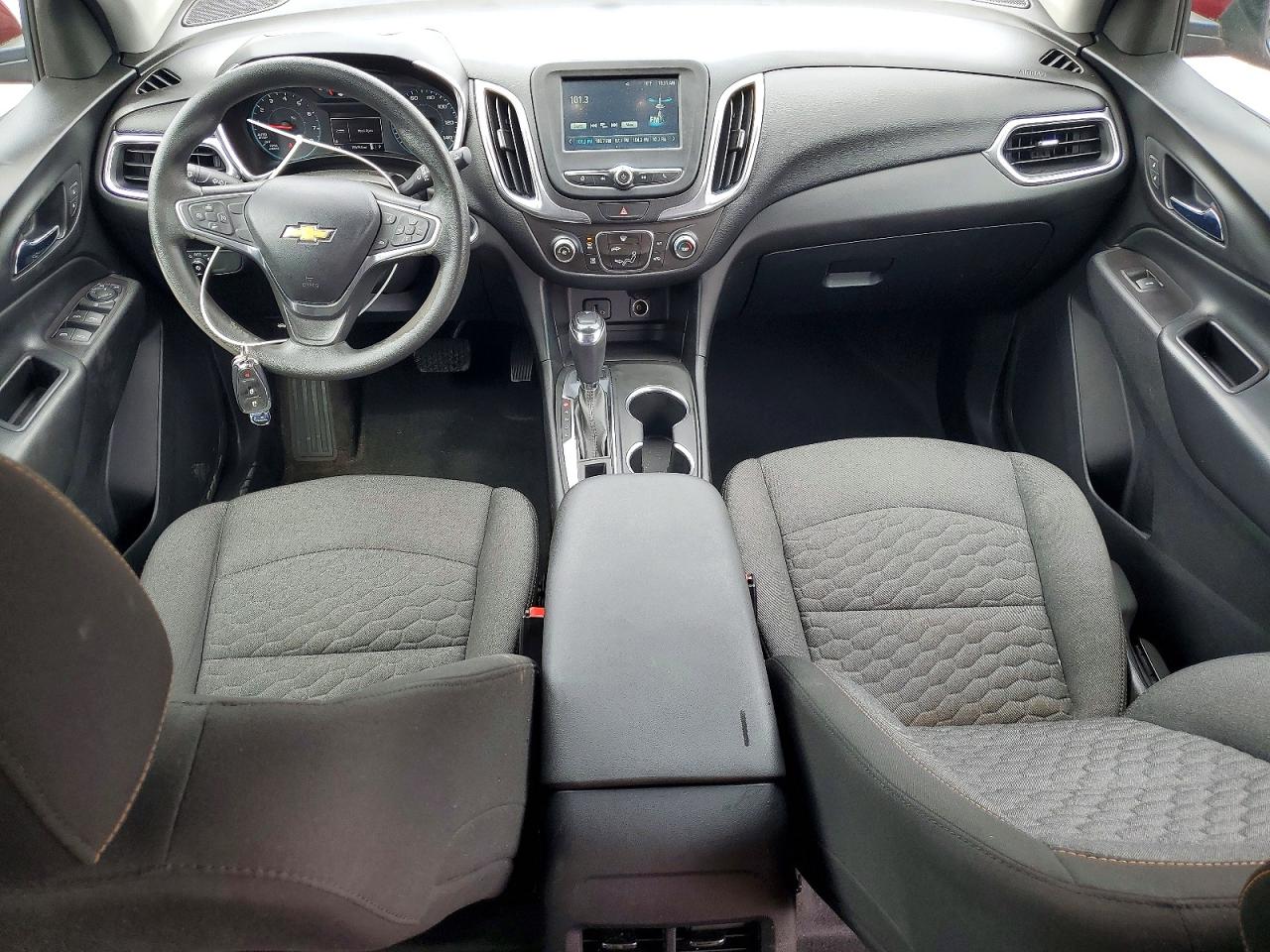 2018 CHEVROLET EQUINOX LT photo 15
