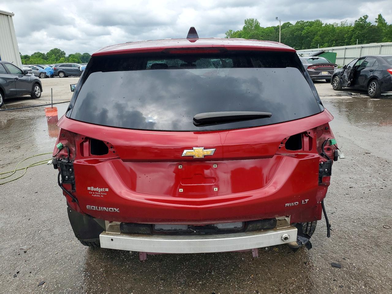 2018 CHEVROLET EQUINOX LT photo 11