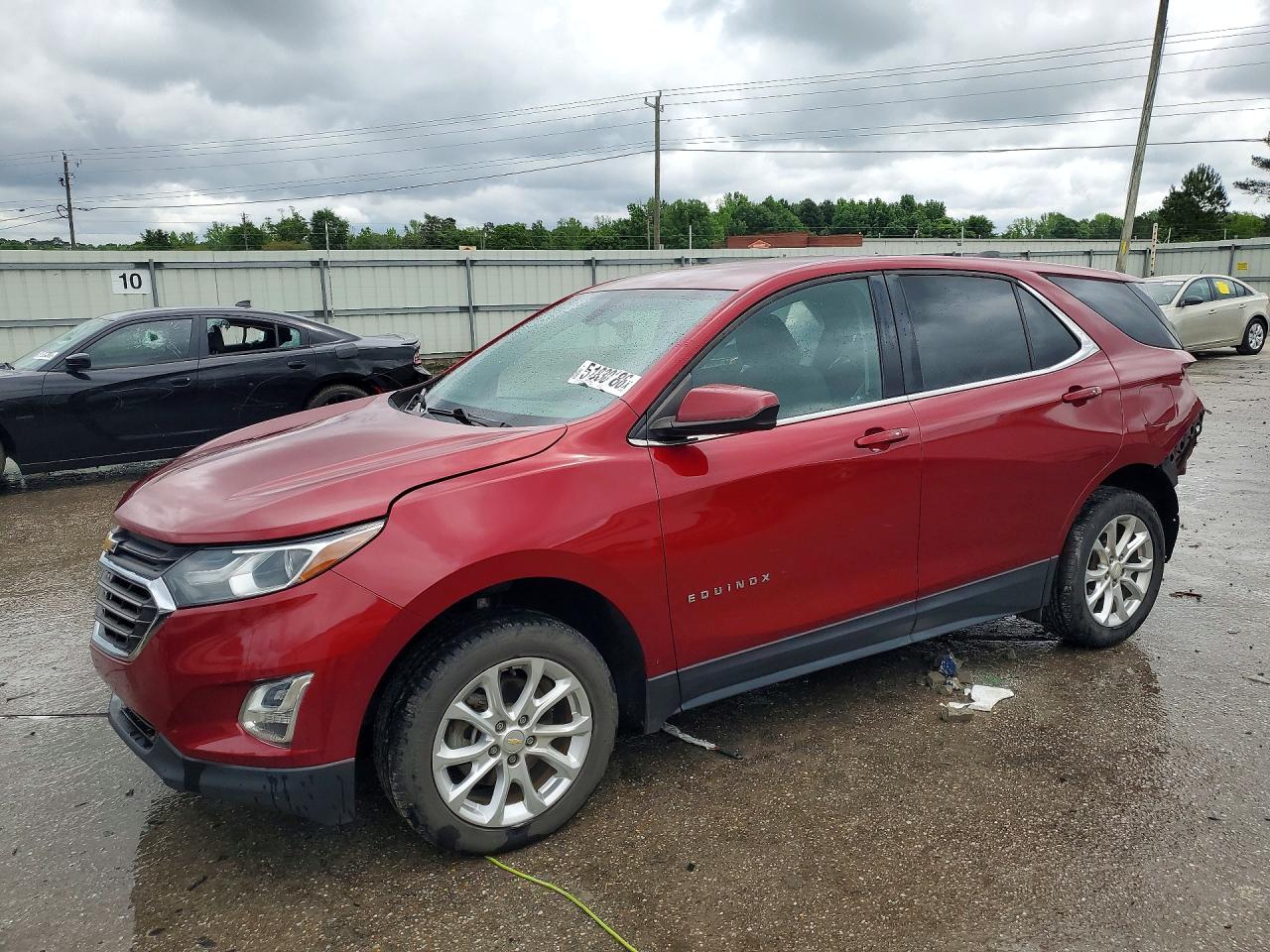 2018 CHEVROLET EQUINOX