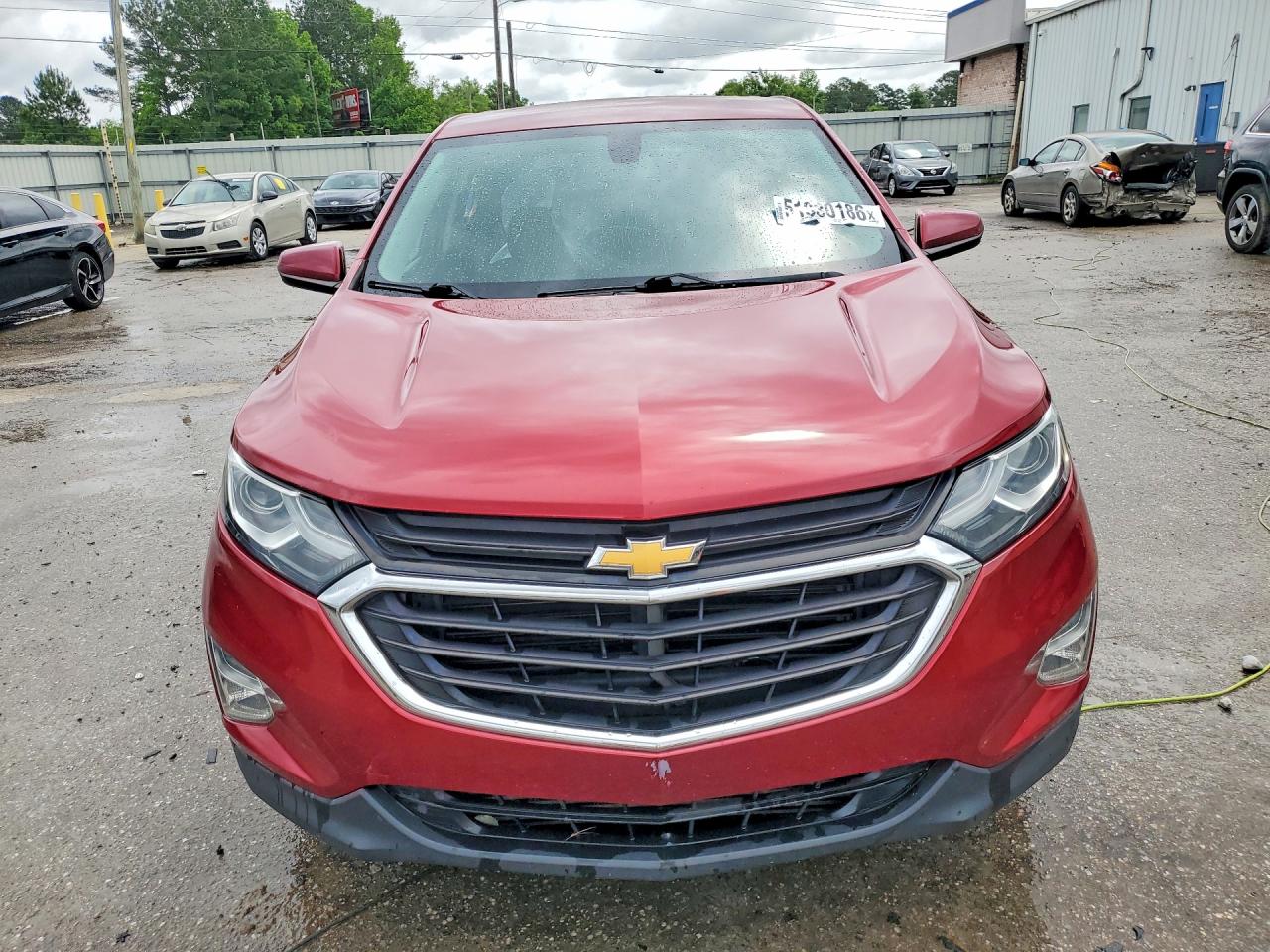 2018 CHEVROLET EQUINOX LT photo 9