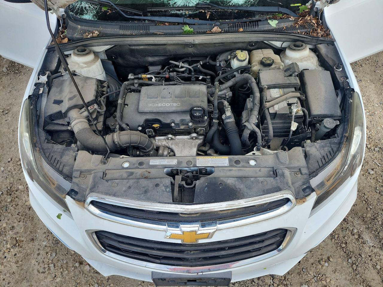 2015 CHEVROLET CRUZE LT photo 11