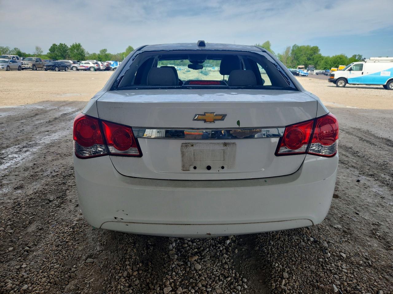 2015 CHEVROLET CRUZE LT photo 6