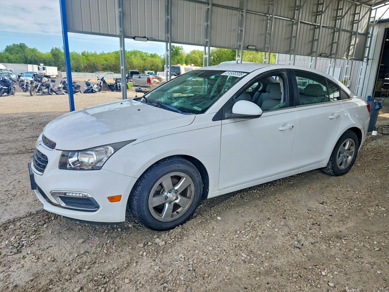 2015 CHEVROLET CRUZE