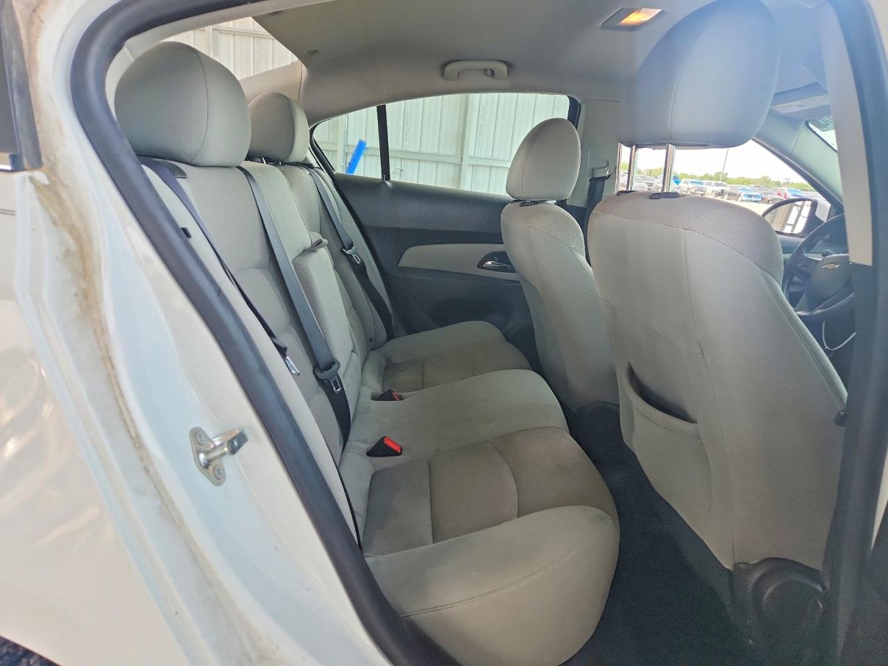 2015 CHEVROLET CRUZE LT photo 10