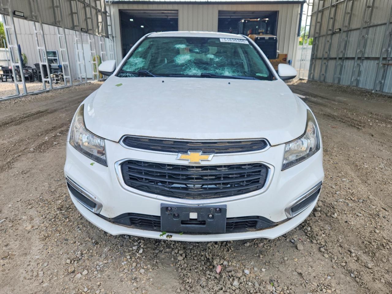 2015 CHEVROLET CRUZE LT photo 5