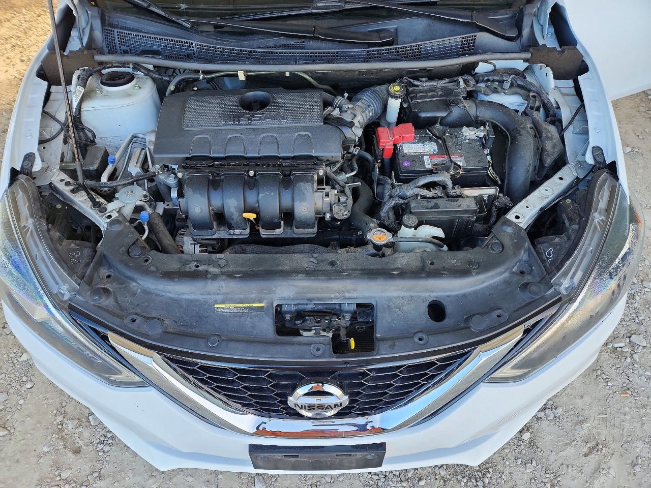 2019 NISSAN SENTRA SV photo 21