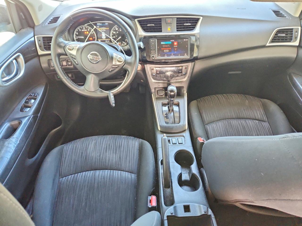 2019 NISSAN SENTRA SV photo 15