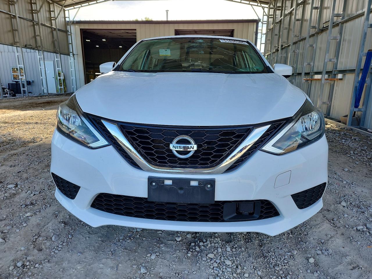 2019 NISSAN SENTRA SV photo 9