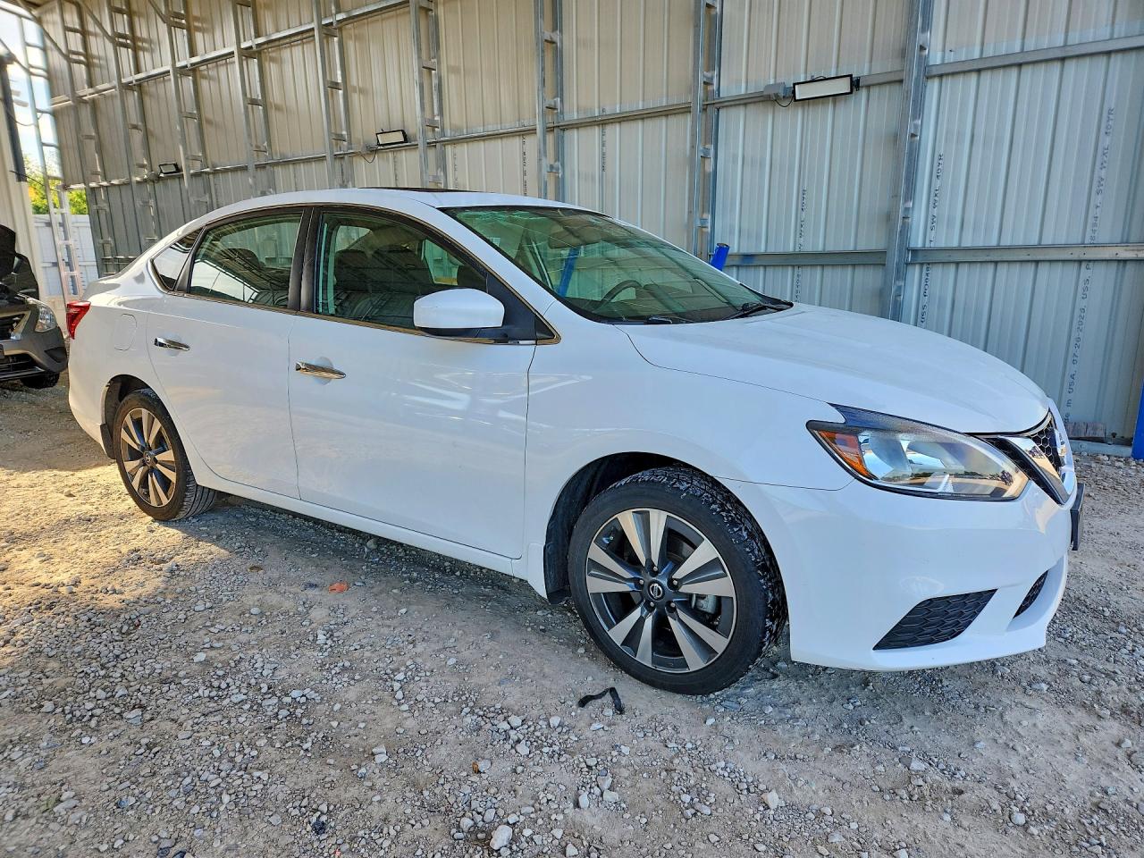 2019 NISSAN SENTRA SV photo 7