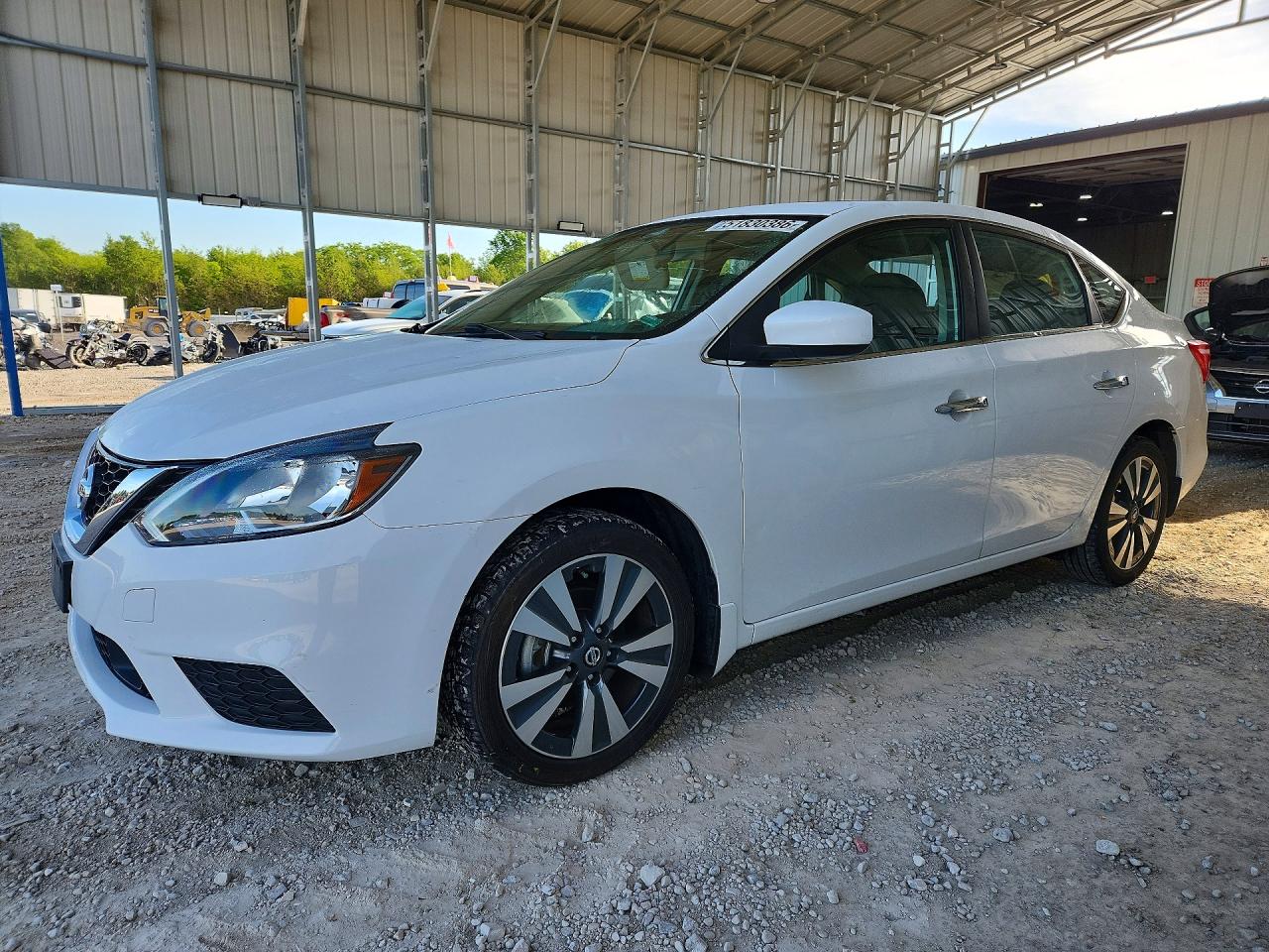 2019 NISSAN SENTRA