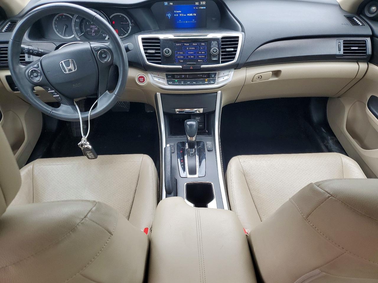 2015 HONDA ACCORD EXL photo 22