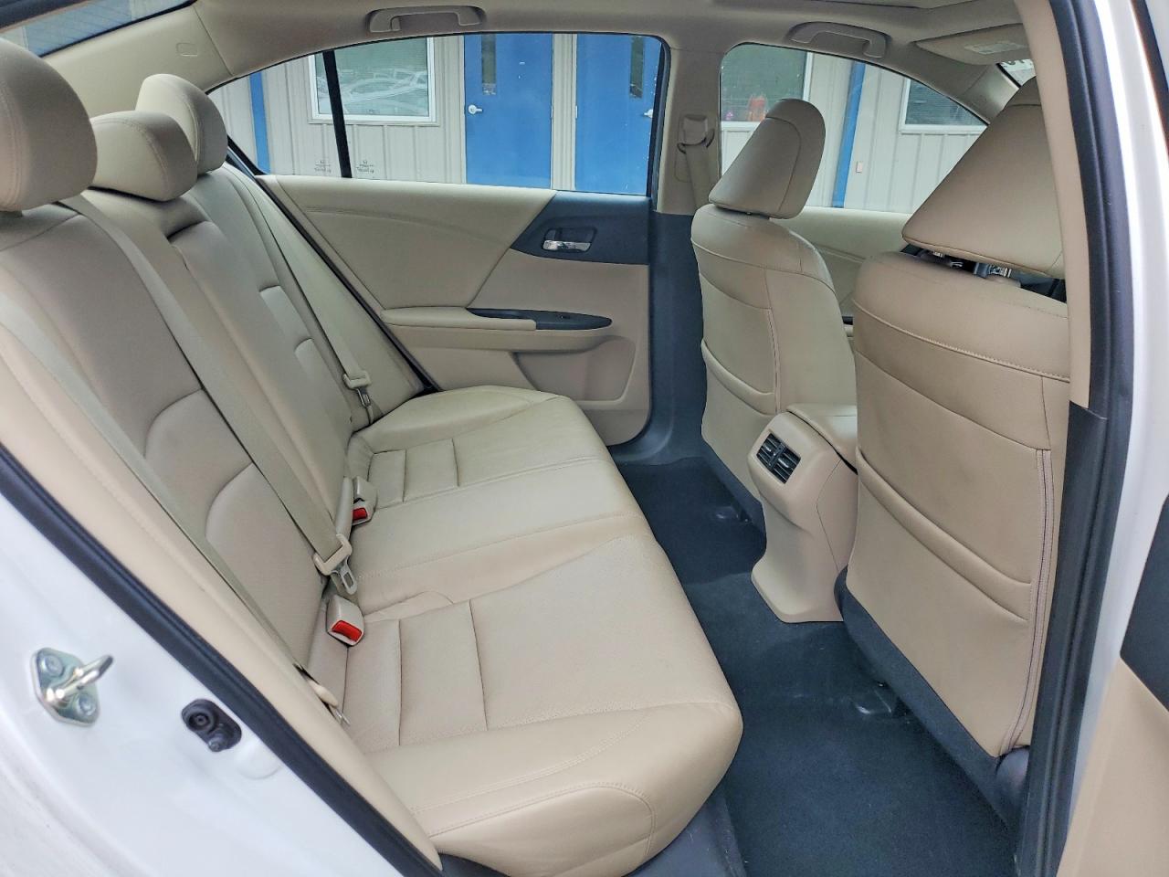2015 HONDA ACCORD EXL photo 28