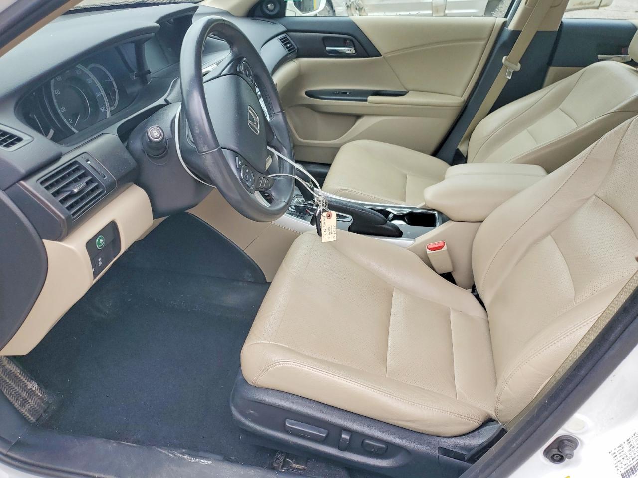 2015 HONDA ACCORD EXL photo 19