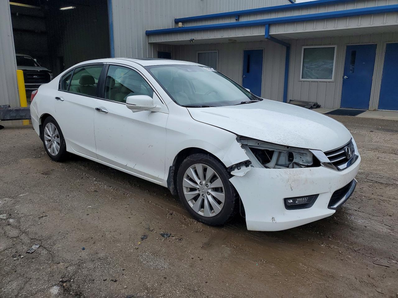 2015 HONDA ACCORD EXL photo 10