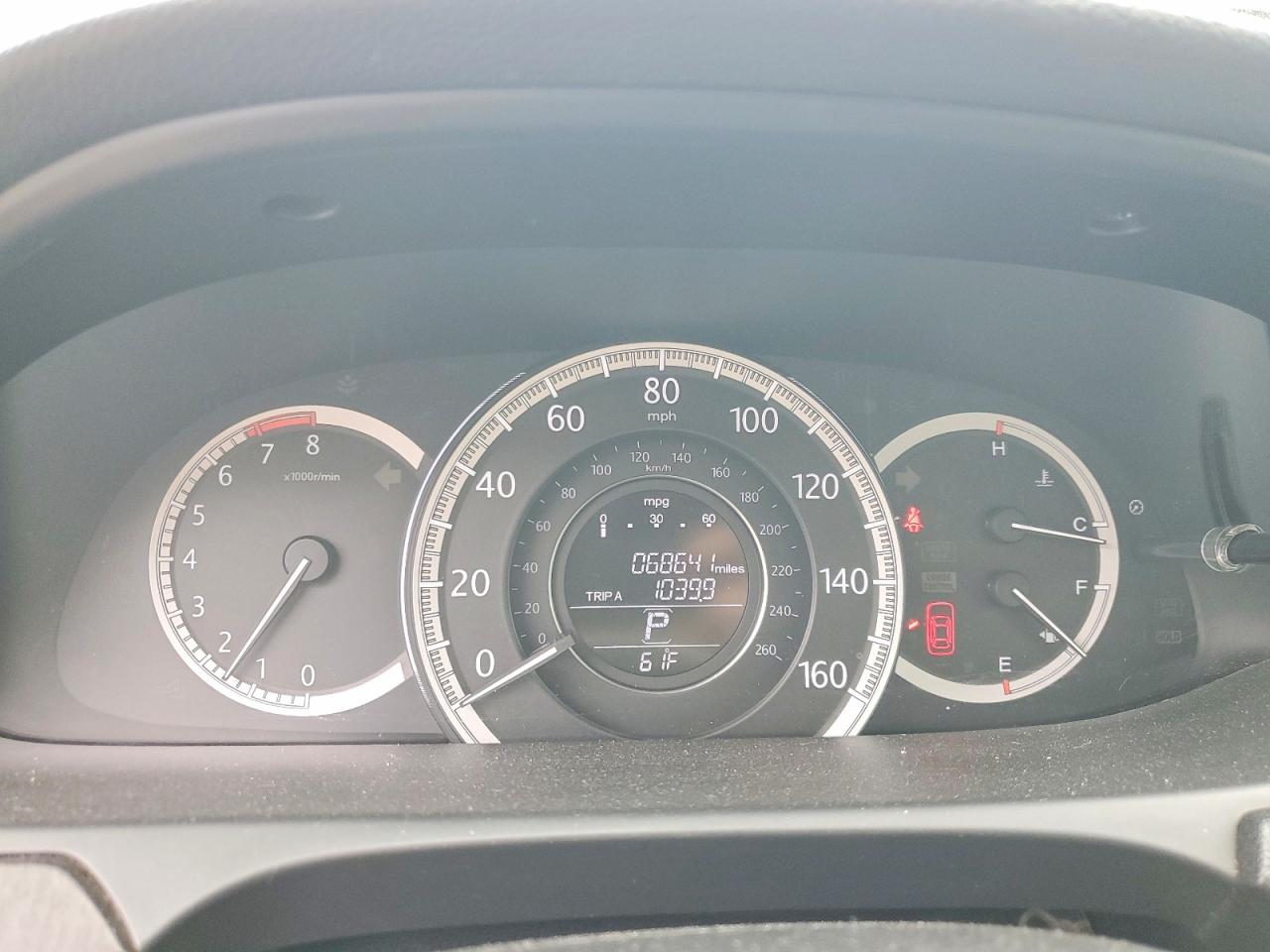 2015 HONDA ACCORD EXL photo 25