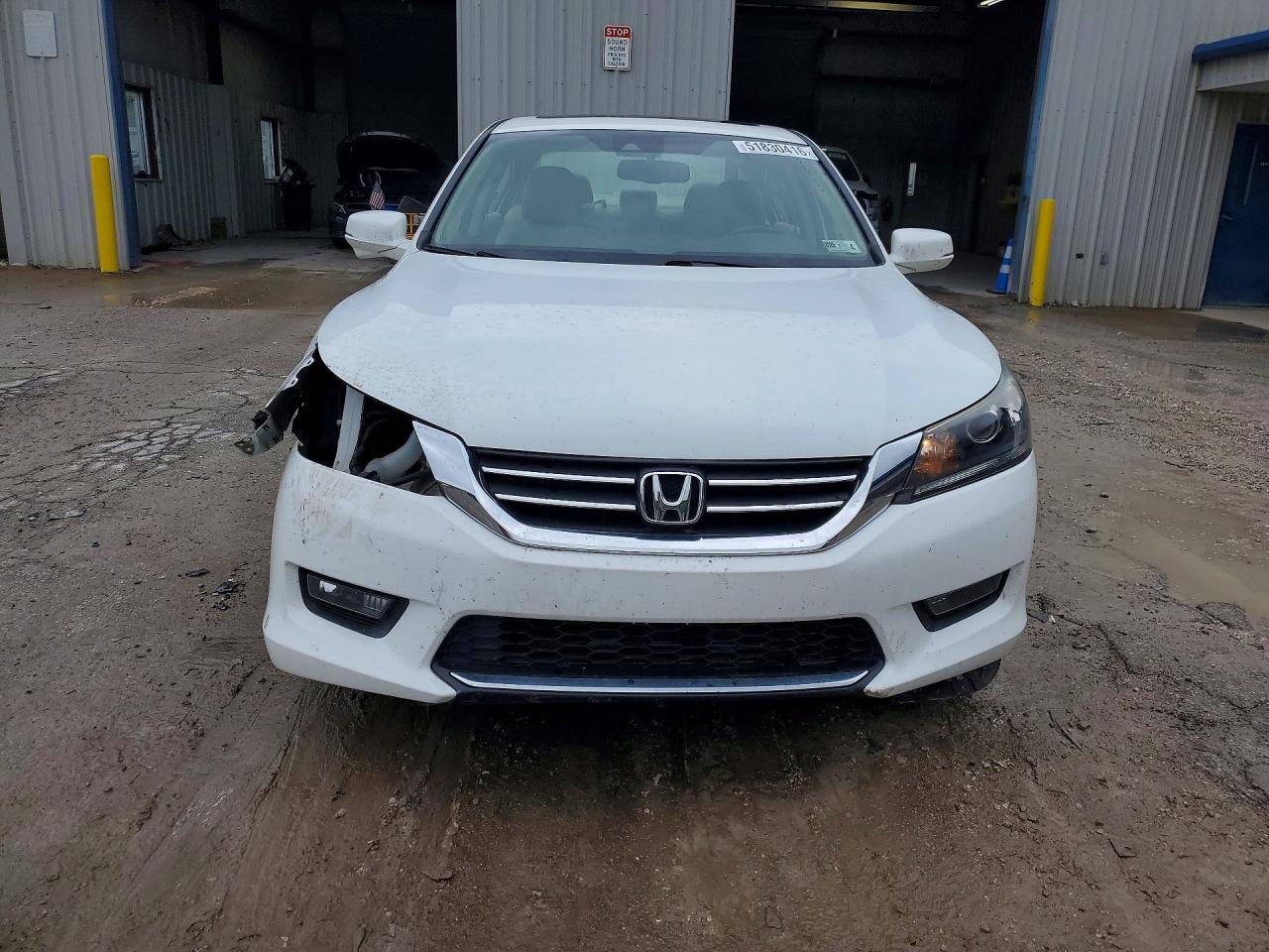 2015 HONDA ACCORD EXL photo 13