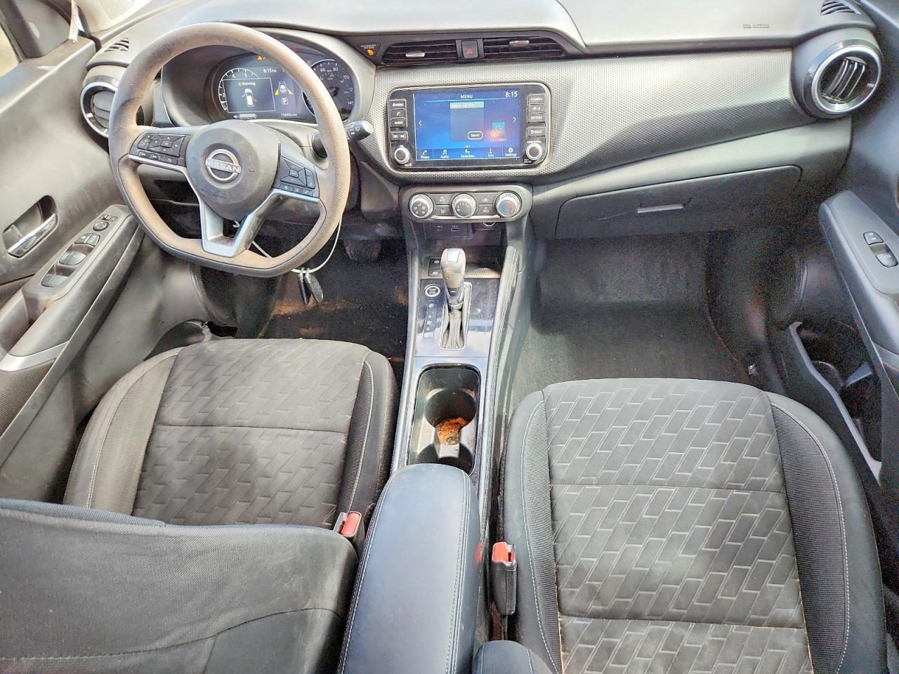 2023 NISSAN KICKS SV photo 15