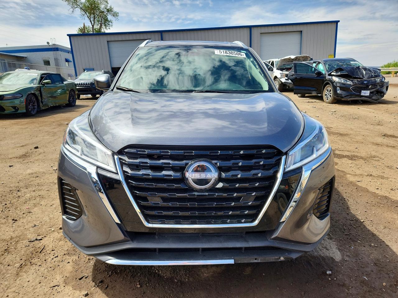 2023 NISSAN KICKS SV photo 9
