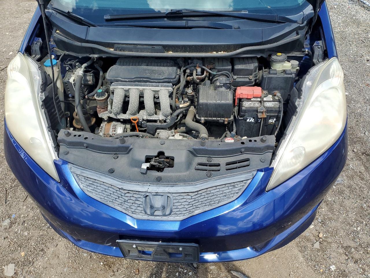 2011 HONDA FIT SPORT photo 31