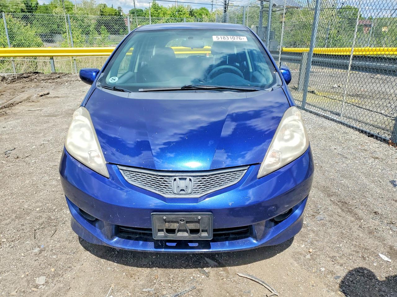 2011 HONDA FIT SPORT photo 13