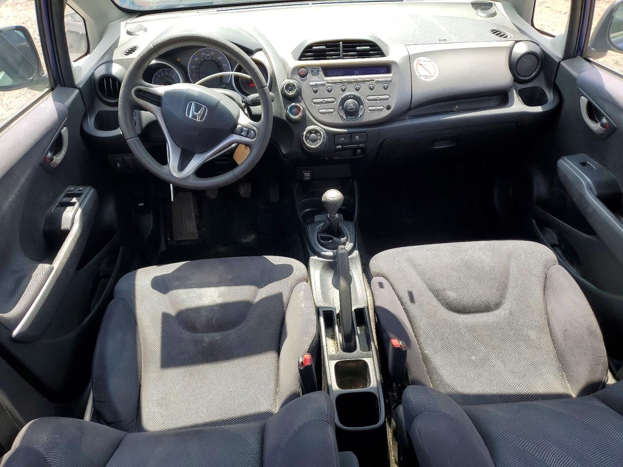 2011 HONDA FIT SPORT photo 22