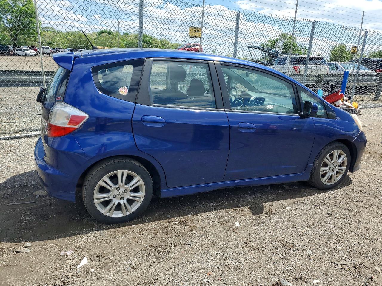 2011 HONDA FIT SPORT photo 7
