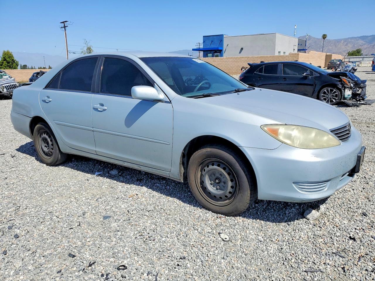 2006 TOYOTA CAMRY LE photo 7
