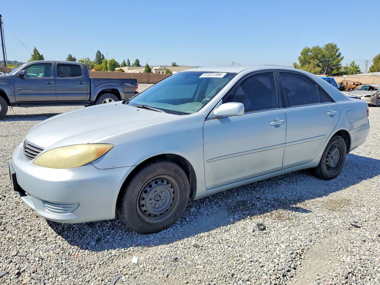 2006 TOYOTA CAMRY