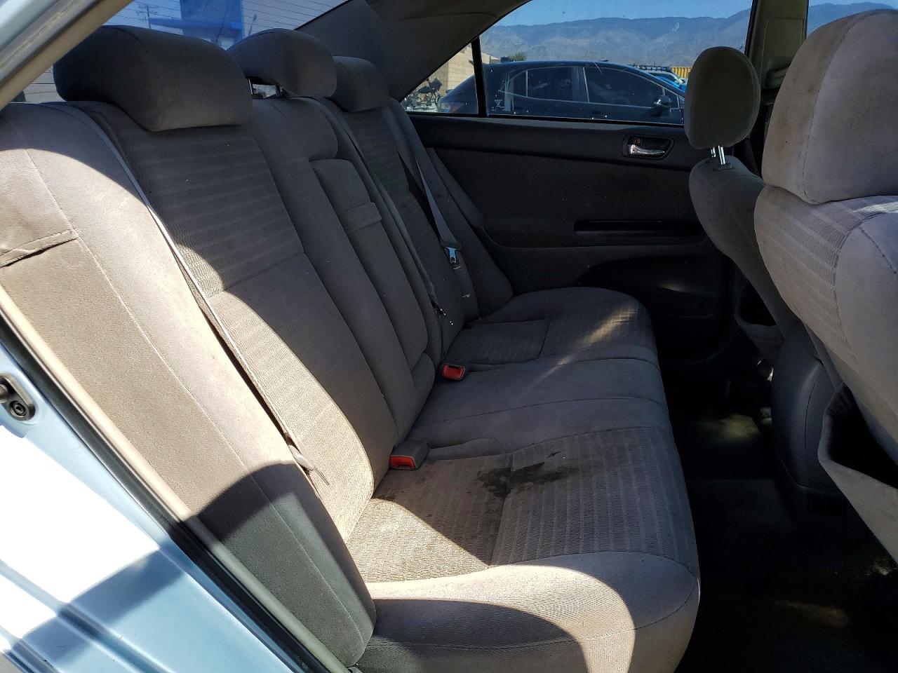 2006 TOYOTA CAMRY LE photo 19