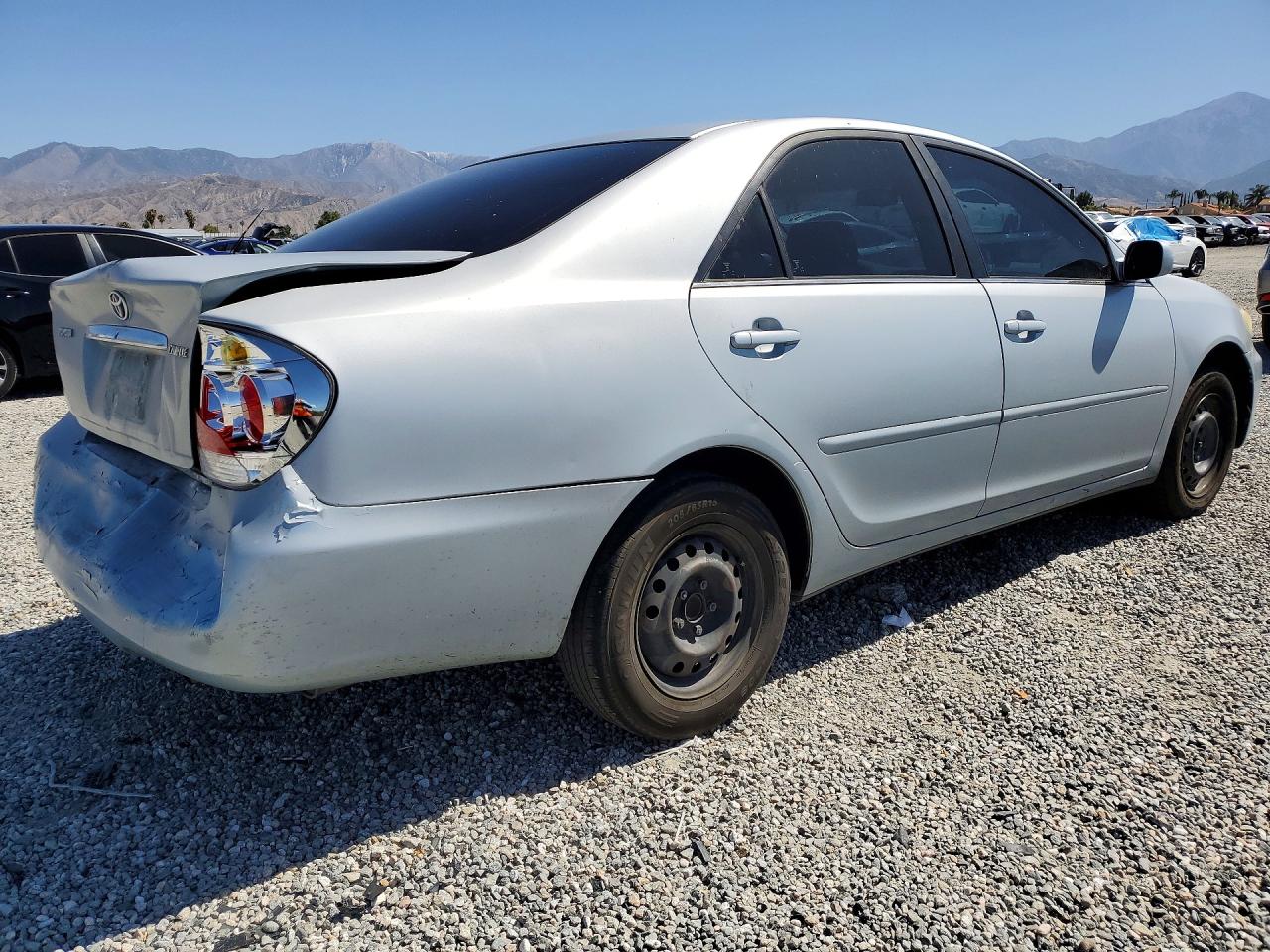 2006 TOYOTA CAMRY LE photo 5