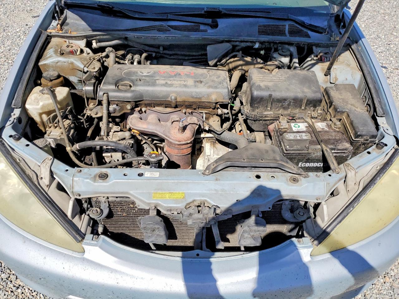 2006 TOYOTA CAMRY LE photo 21