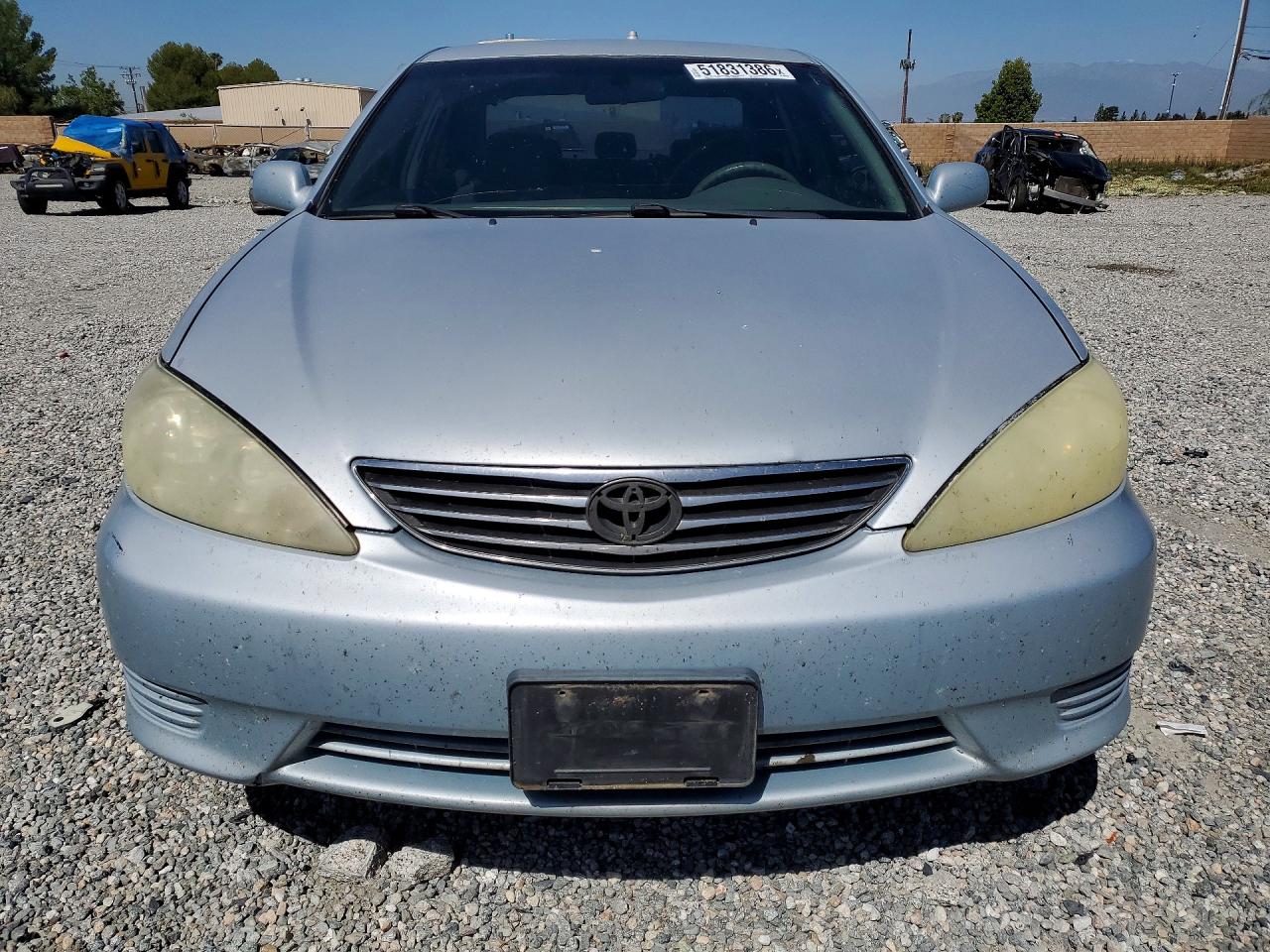 2006 TOYOTA CAMRY LE photo 9