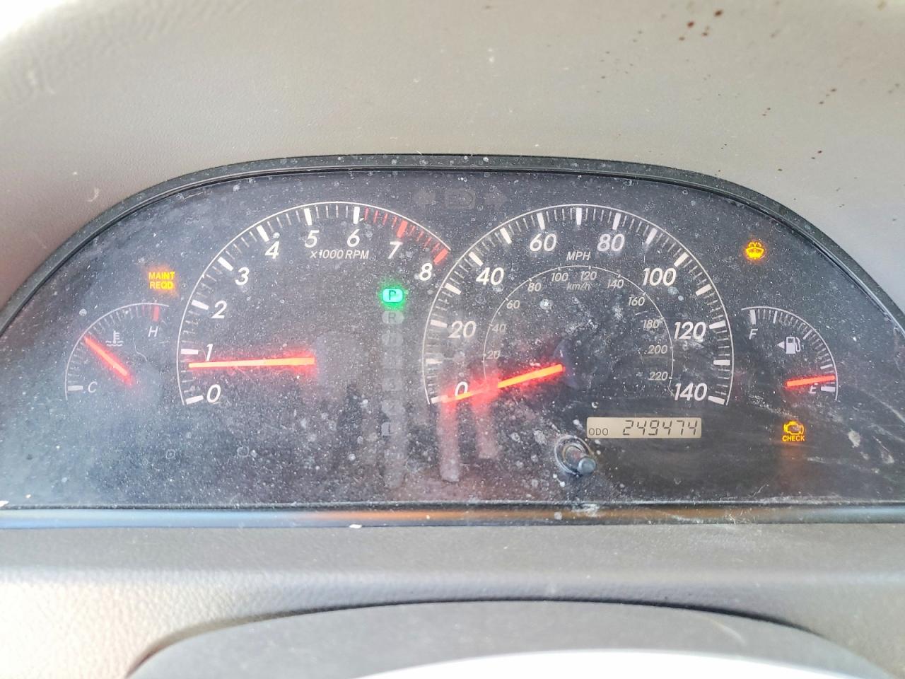 2006 TOYOTA CAMRY LE photo 17
