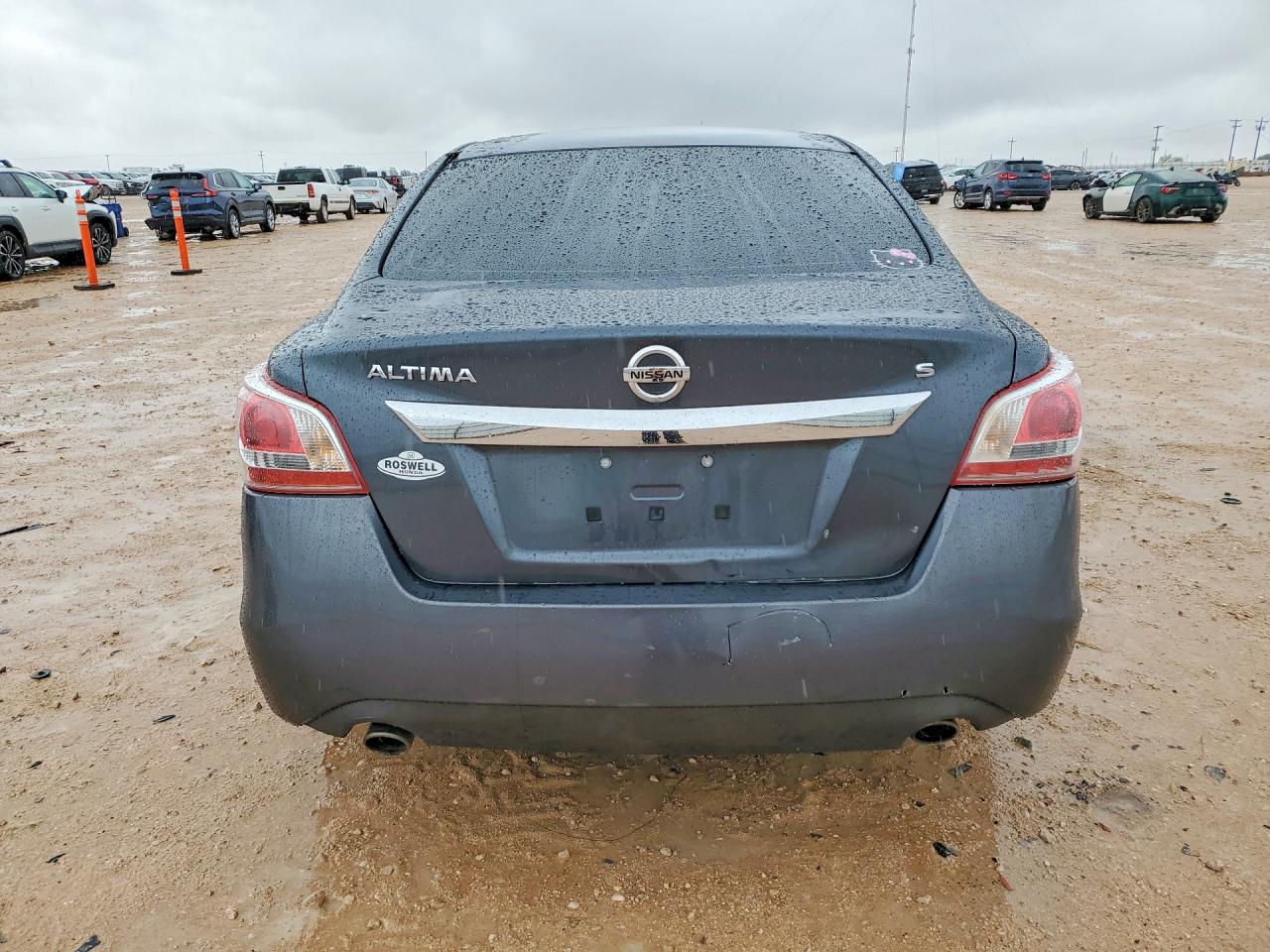 2013 NISSAN ALTIMA 2.5 photo 11