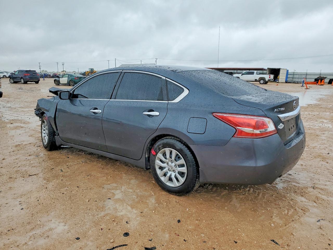 2013 NISSAN ALTIMA 2.5 photo 3