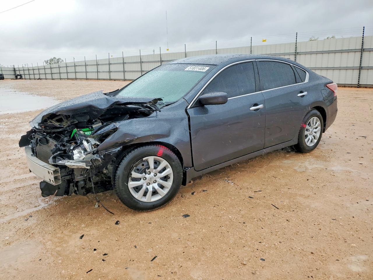 2013 NISSAN ALTIMA