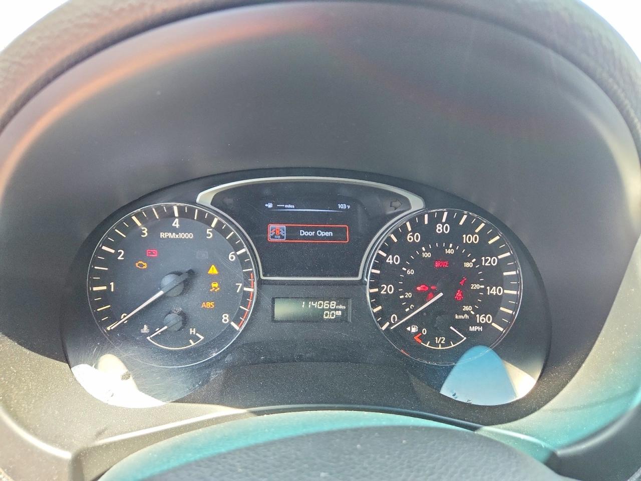 2013 NISSAN ALTIMA 2.5 photo 17