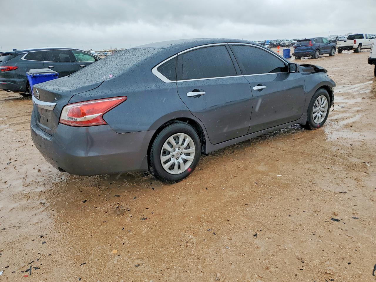 2013 NISSAN ALTIMA 2.5 photo 5