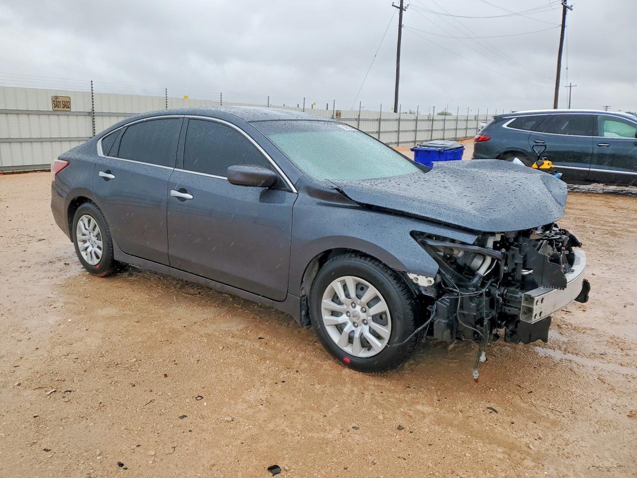 2013 NISSAN ALTIMA 2.5 photo 7